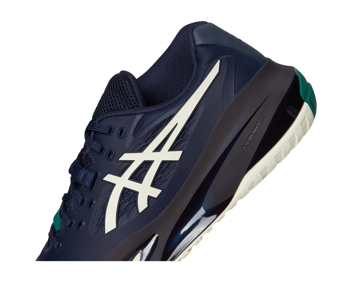 Men's ASICS Gel-Resolution X Midnight/Cream