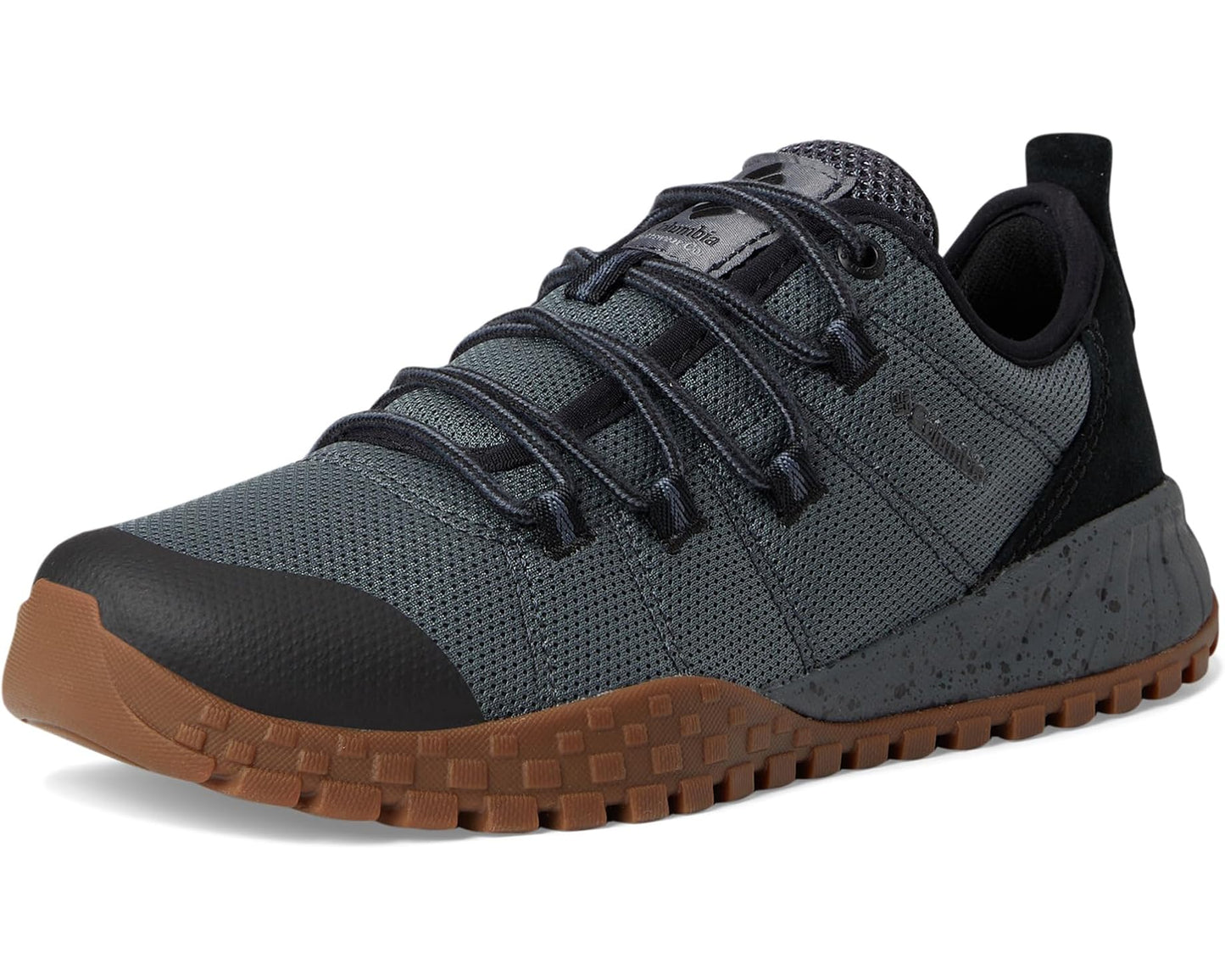 Men's Columbia Fairbanks™ Low Graphite/Black