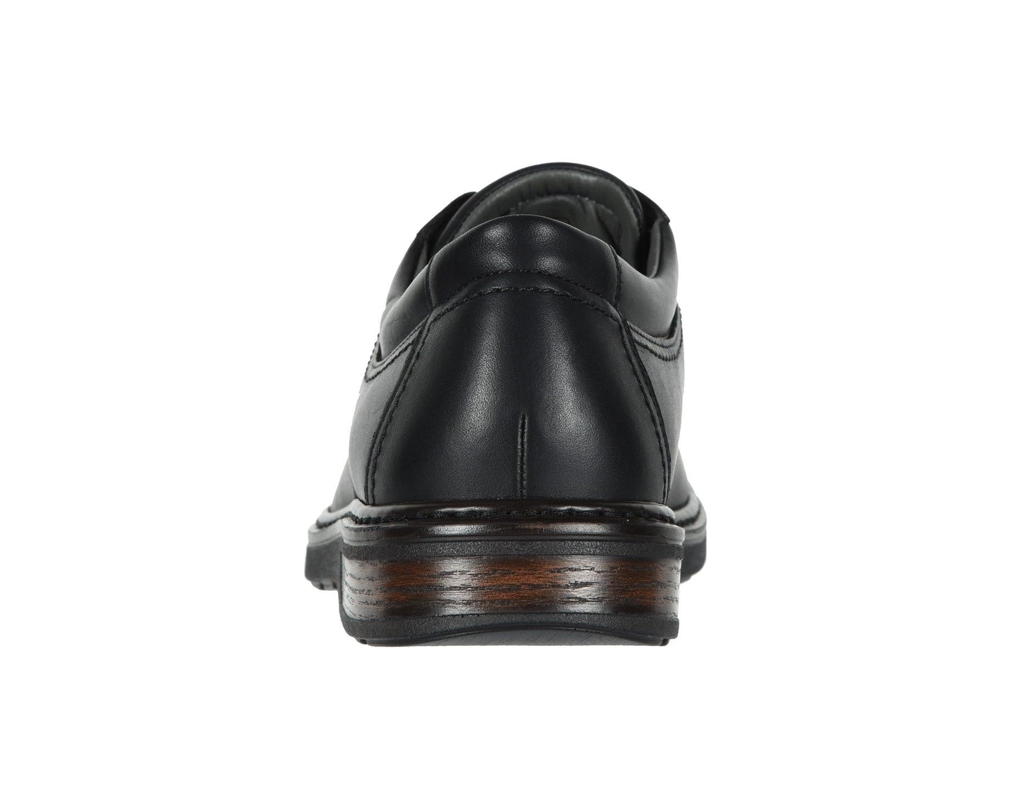 Men's SAS Aden Lace Up Comfort Oxford Black