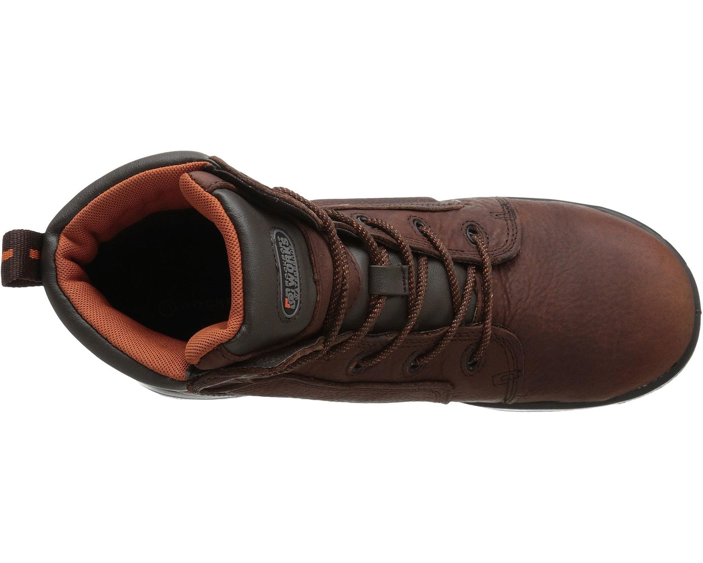 Men's Rockport Works More Energy RK6640 Brown