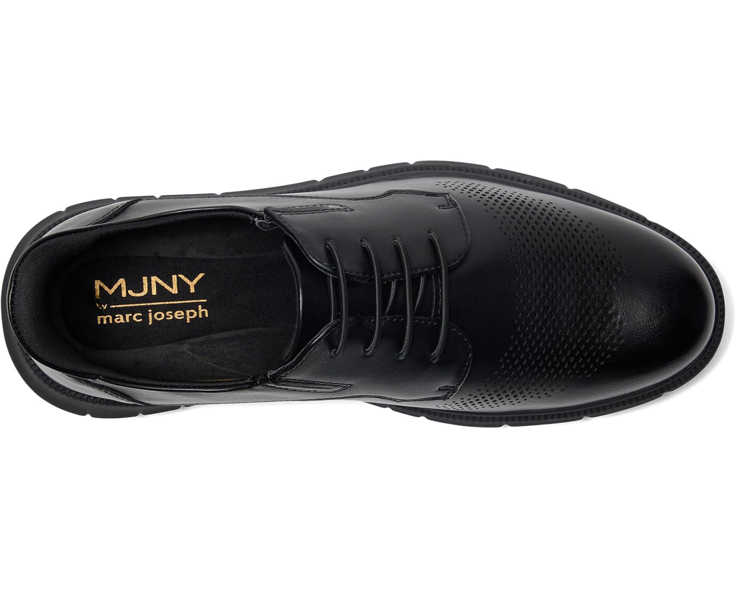 Men's Marc Joseph New York Edward Street (Hands Free Technology) Black/Black