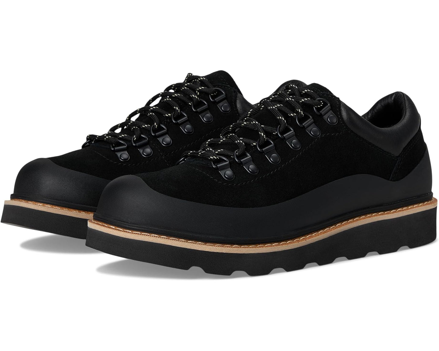 Men's SOREL Slabtown 62' Explorer Black/Bleached Ceramic