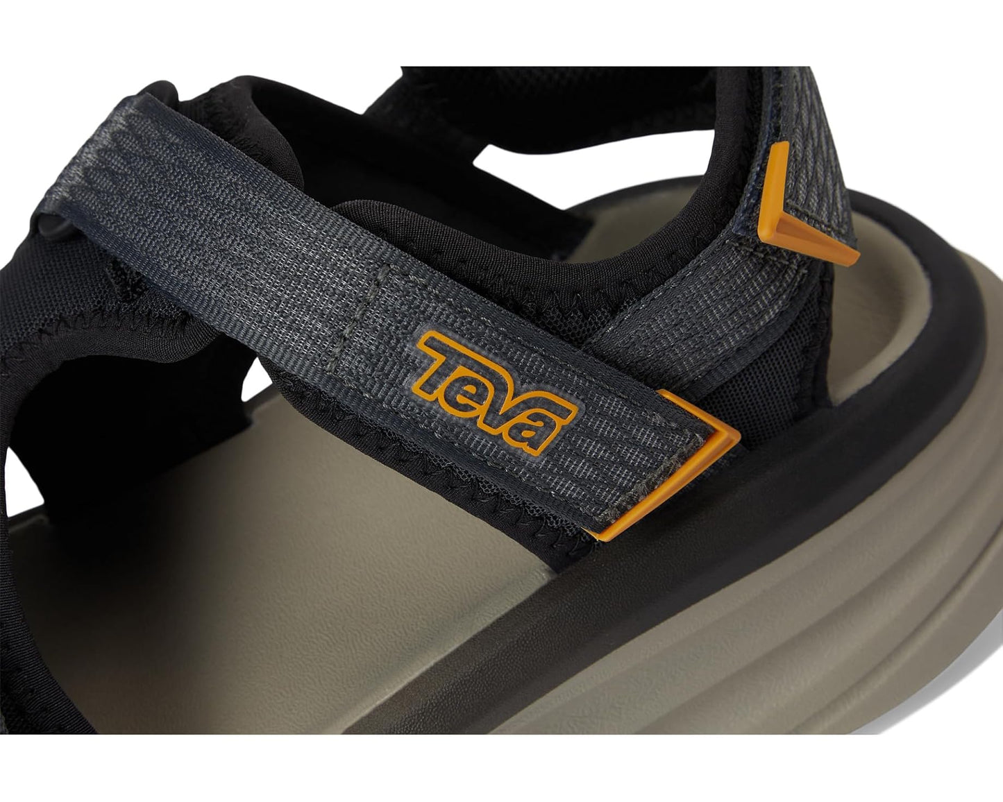 Men's Teva Aventrail R2T Black/Sunflower