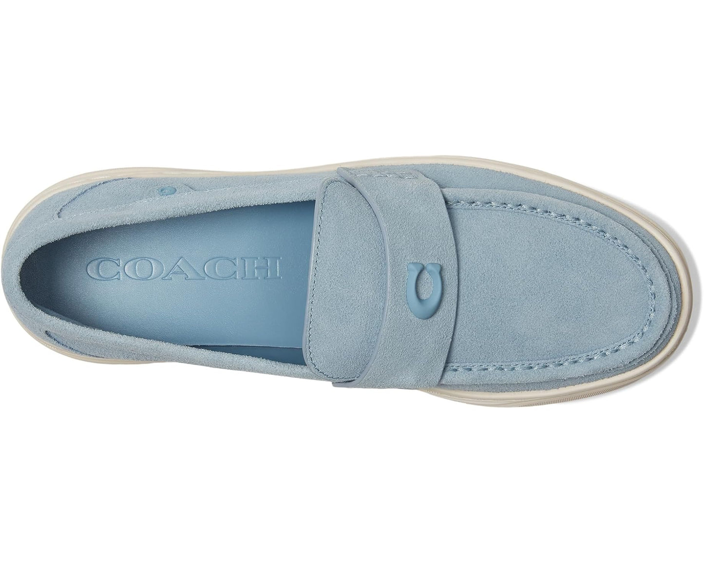 Men's COACH Hybrid Loafer Bluebell