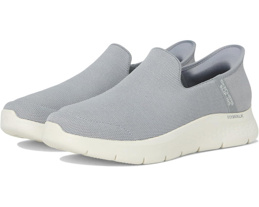 Men's SKECHERS Performance Hands Free Slip-ins Go Walk Flex Sneaker Gray