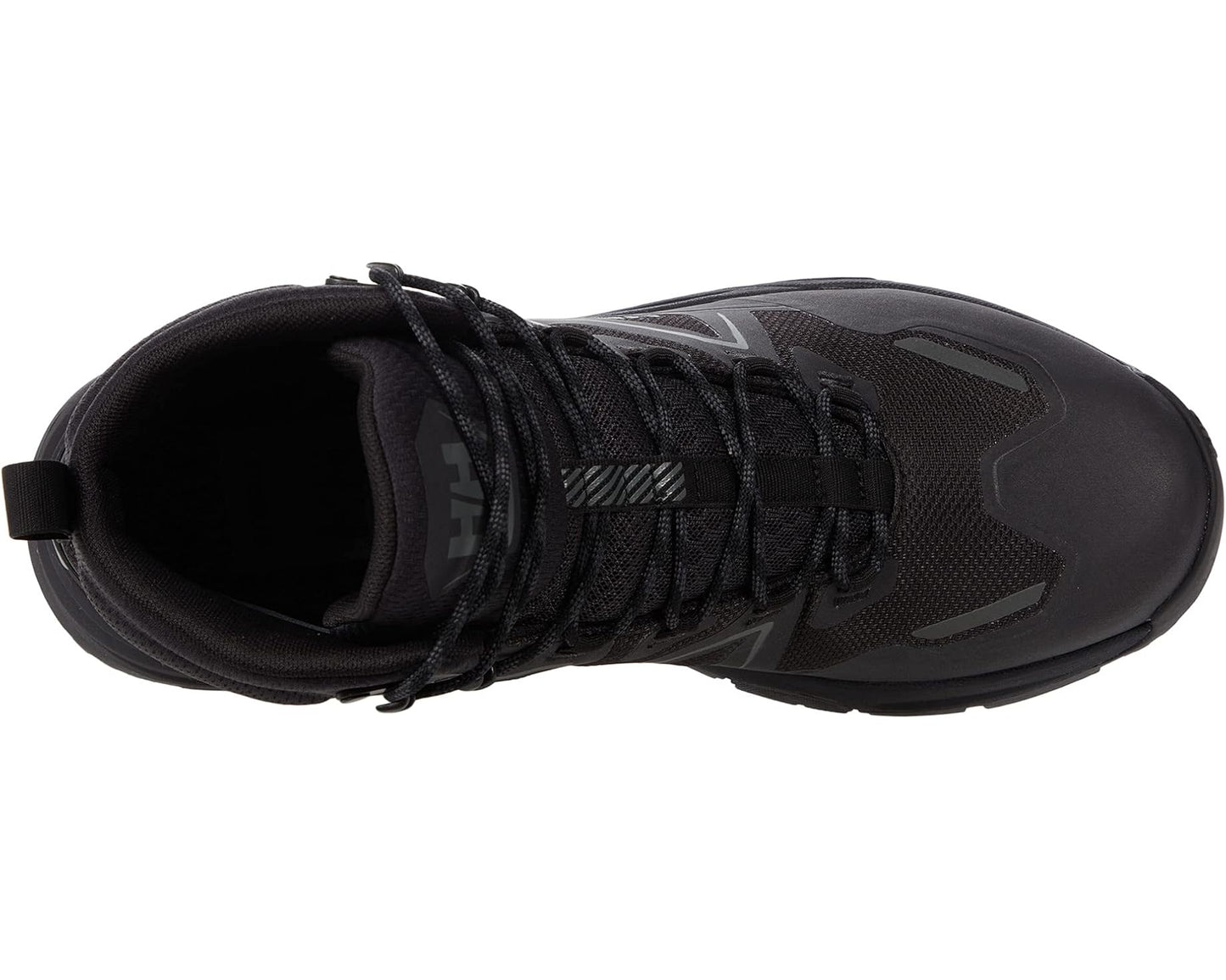 Men's Helly Hansen Cascade Mid Helly Tech Black/New Light Grey