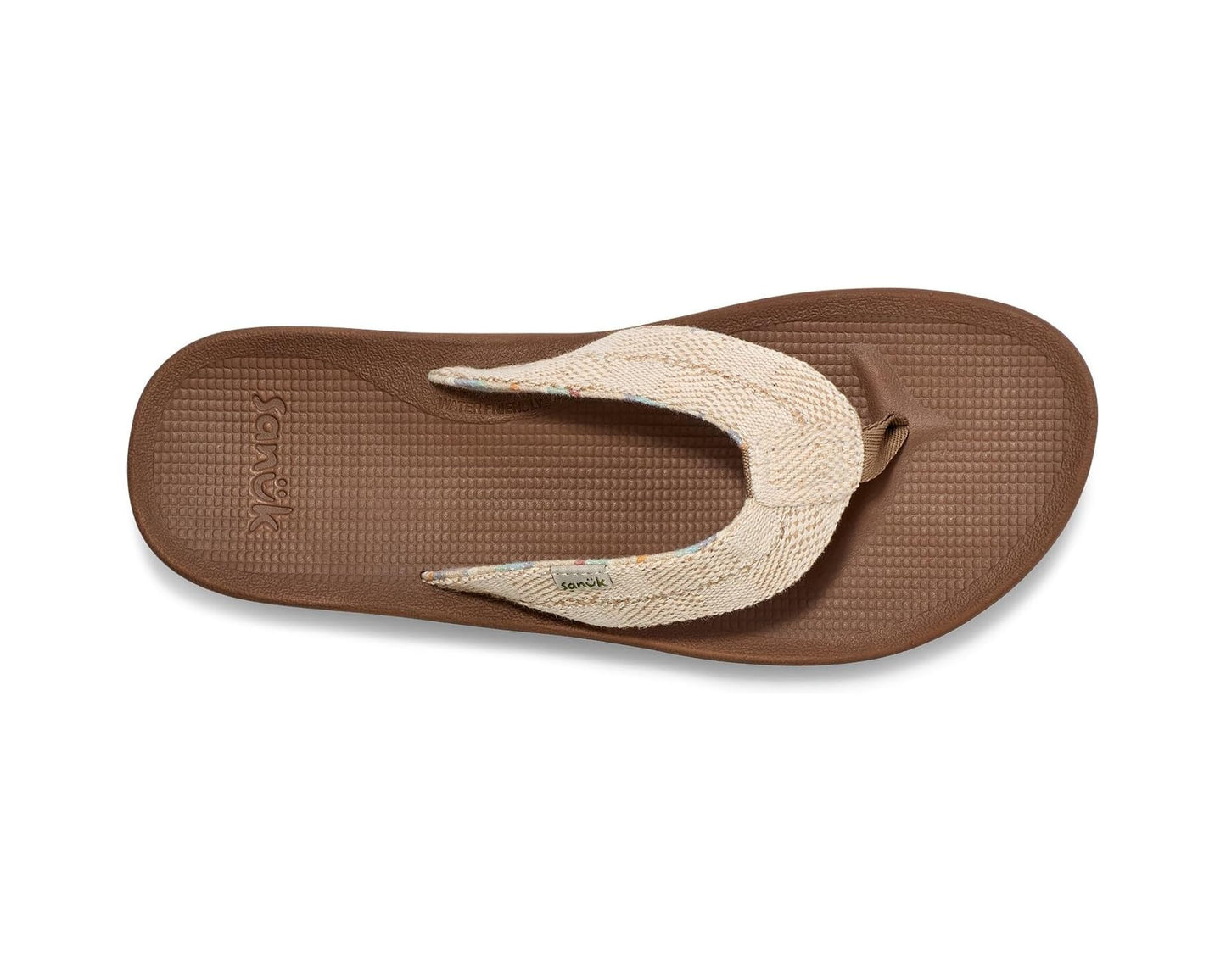 Men's Sanuk Cosmic Coast Hemp Oatmeal