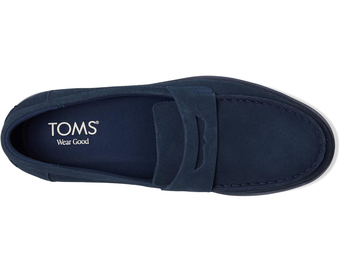 Men's TOMS Navi TRVL Lite Havana Navy