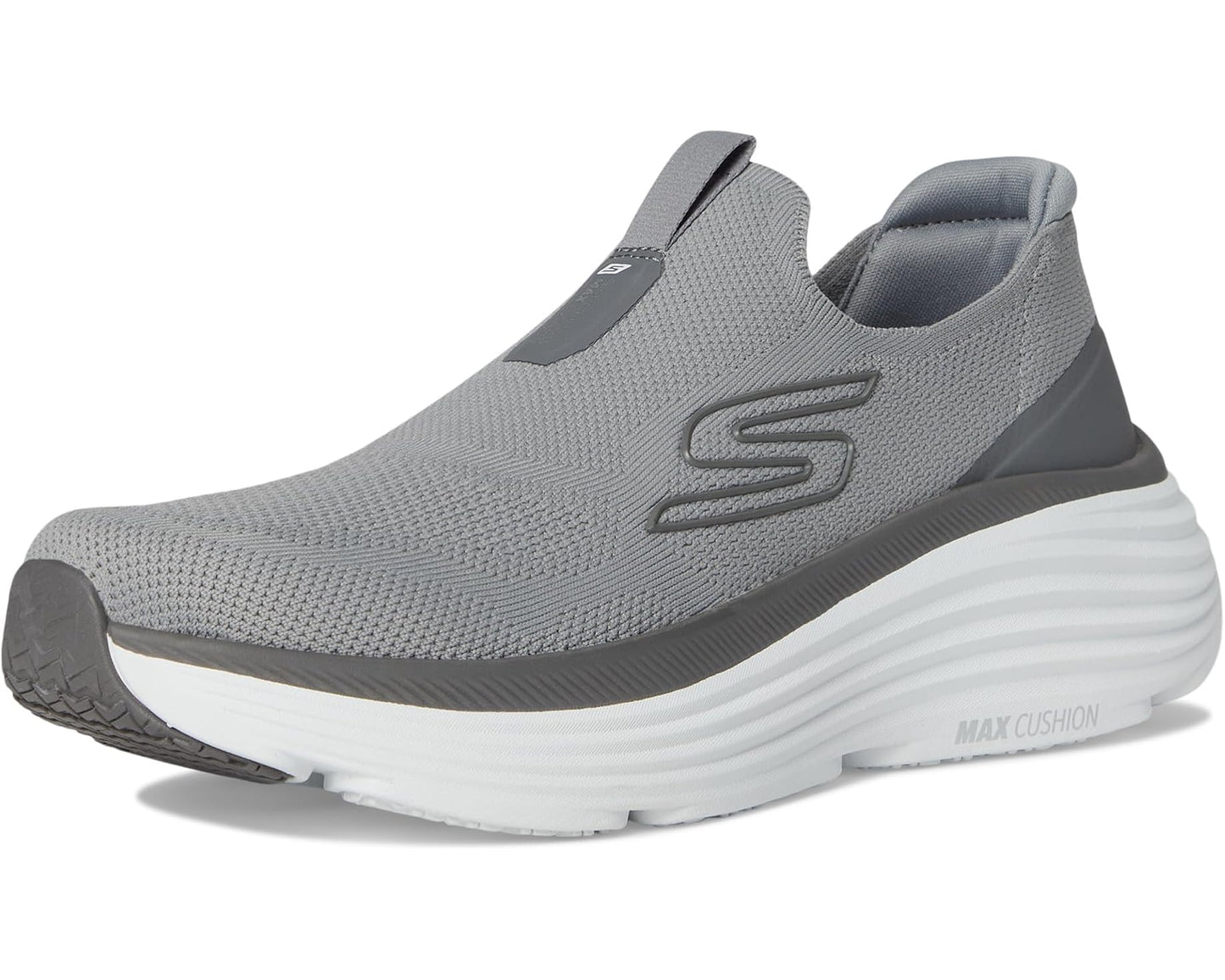 Men's SKECHERS Max Cushioning Endeavour Sarasota Gray