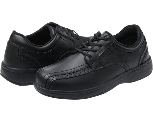 Men's Orthofeet Gramercy Black
