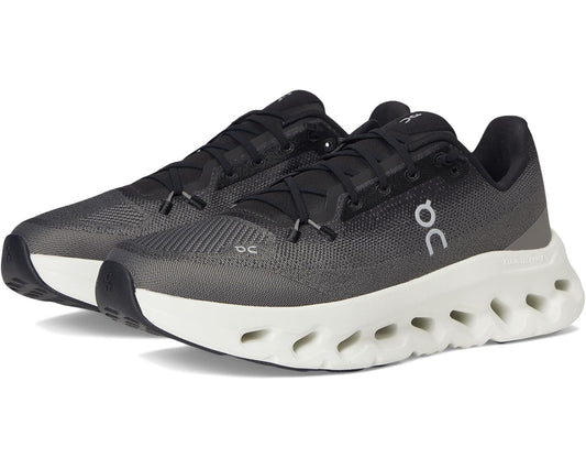 Men's On Cloudtilt Black/Asphalt