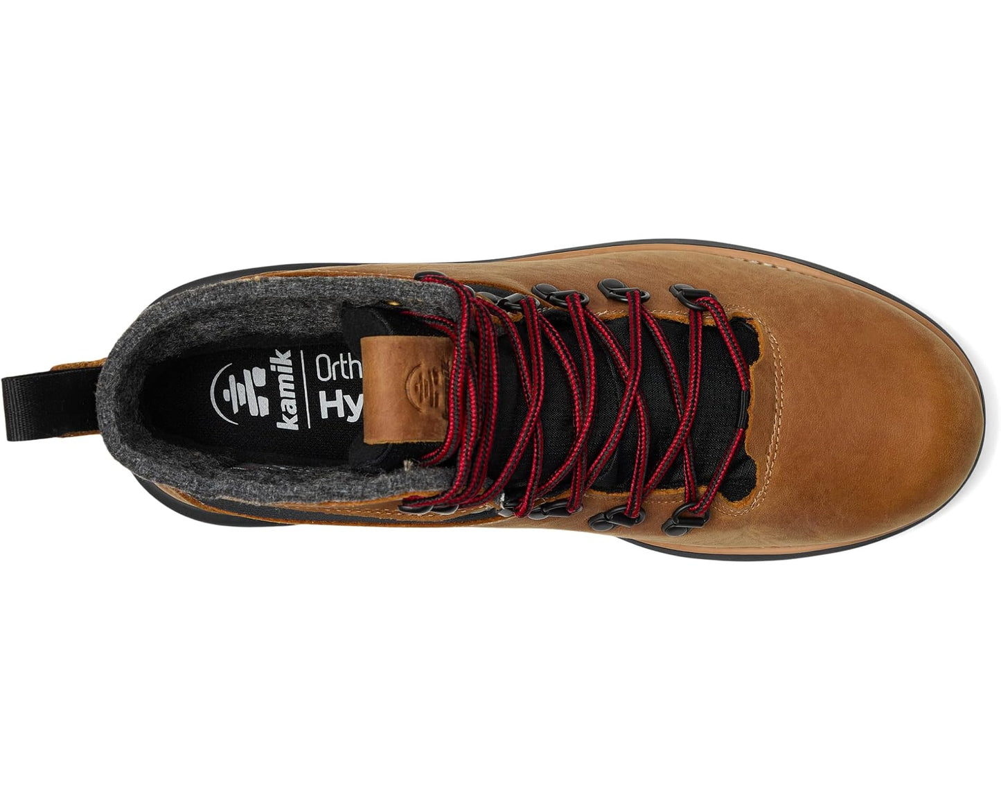 Men's Kamik Brody Tan