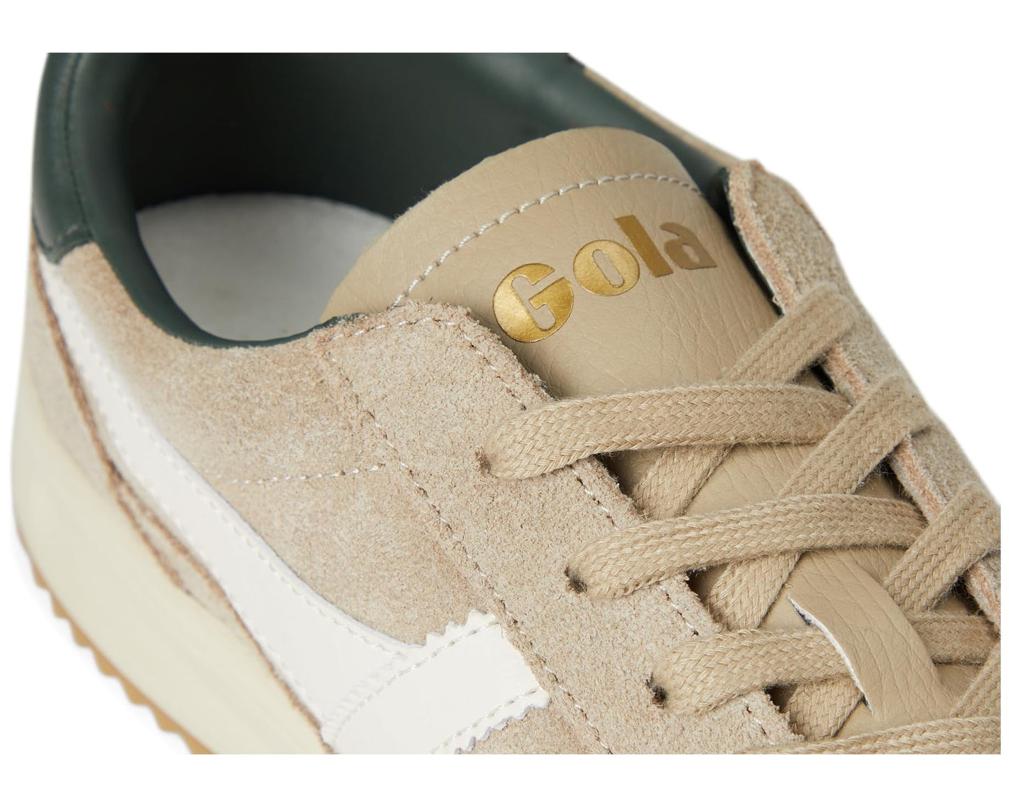 Men's Gola Tornado '88 Bone/Off White/Dark Khaki