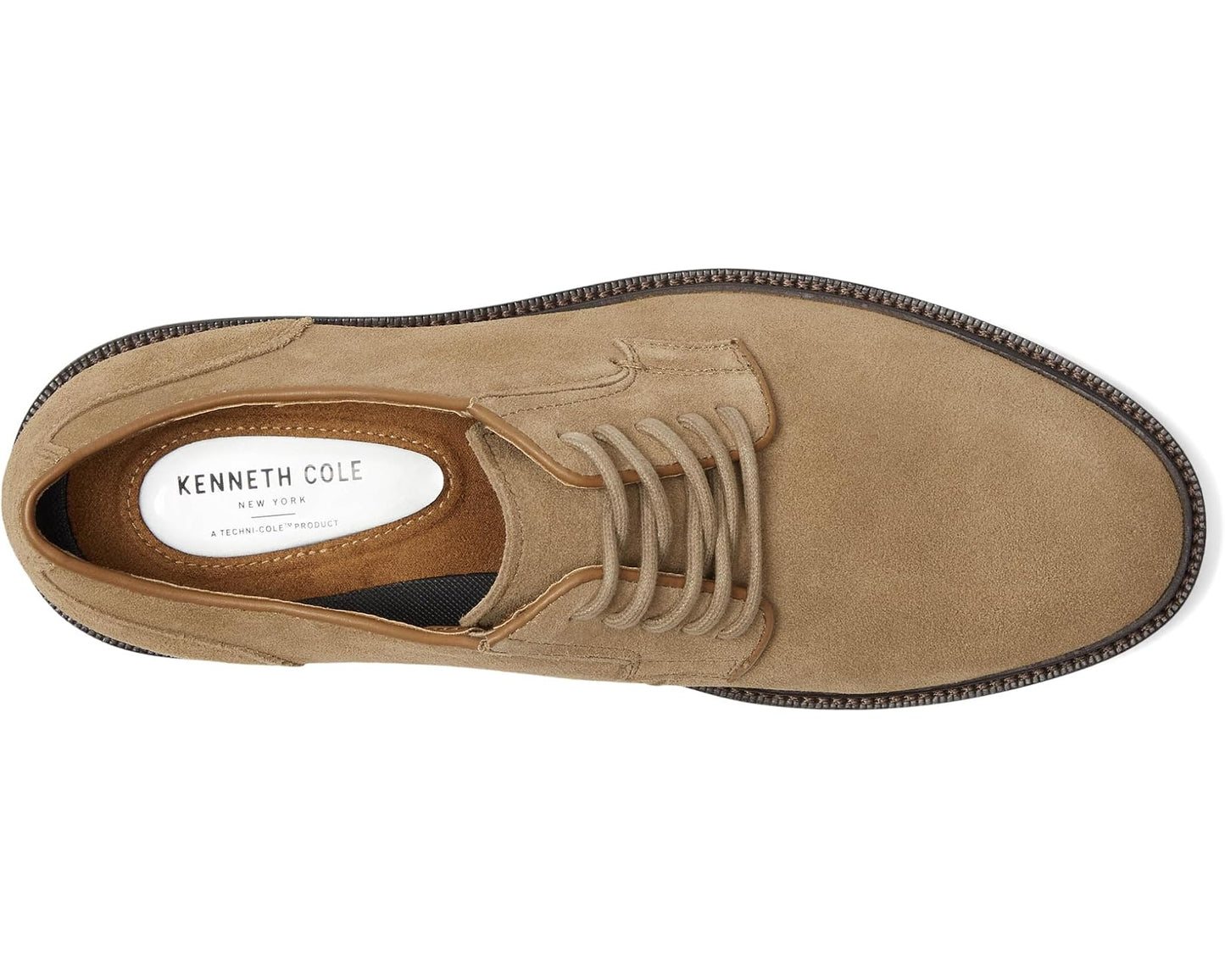 Men's Kenneth Cole Winston Mocha Multi