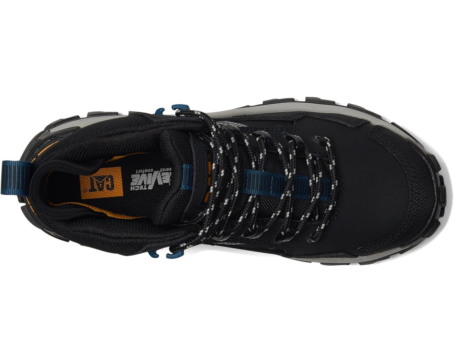 Men's Caterpillar Invader Mid Vent Black