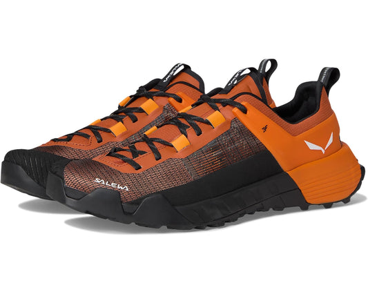 Men's SALEWA Wildfire Nxt Bombay Brown/Turmeric