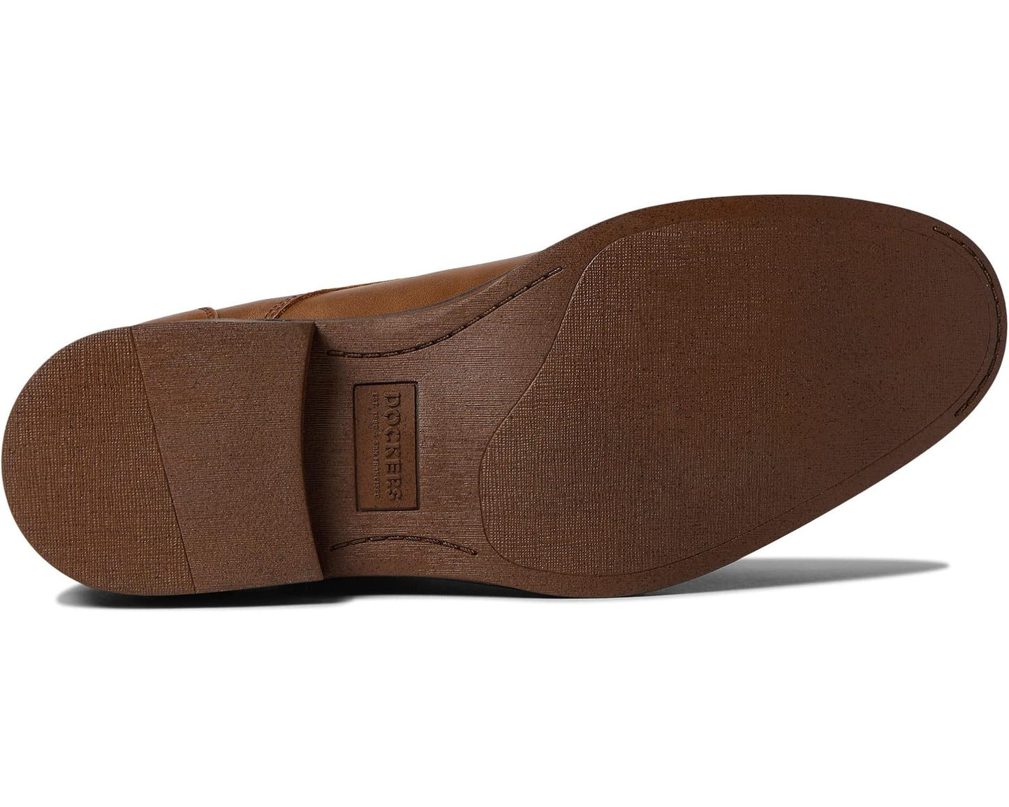 Men's Dockers Fairway Mahogany