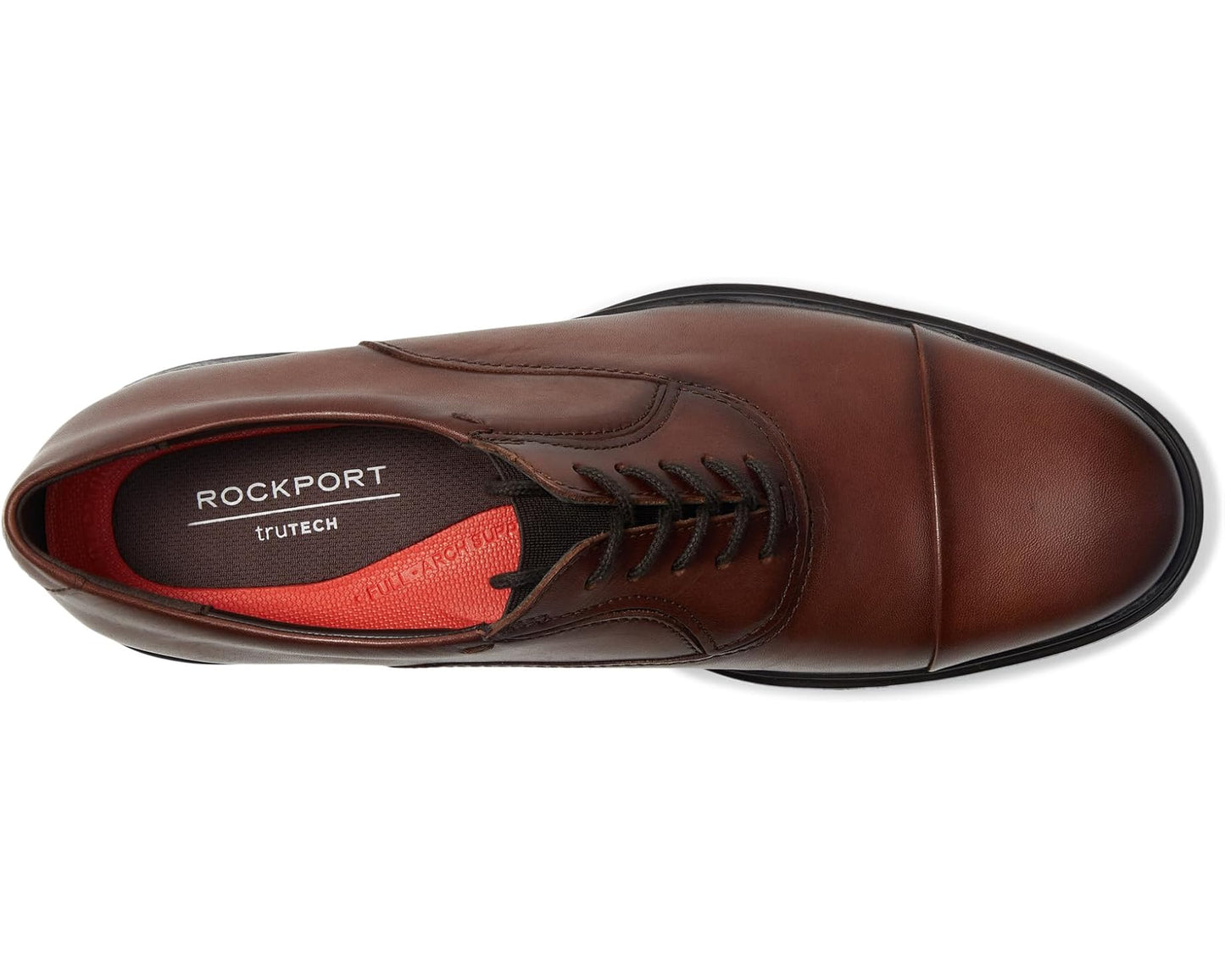 Men's Rockport Keefe Medium Natural Leather