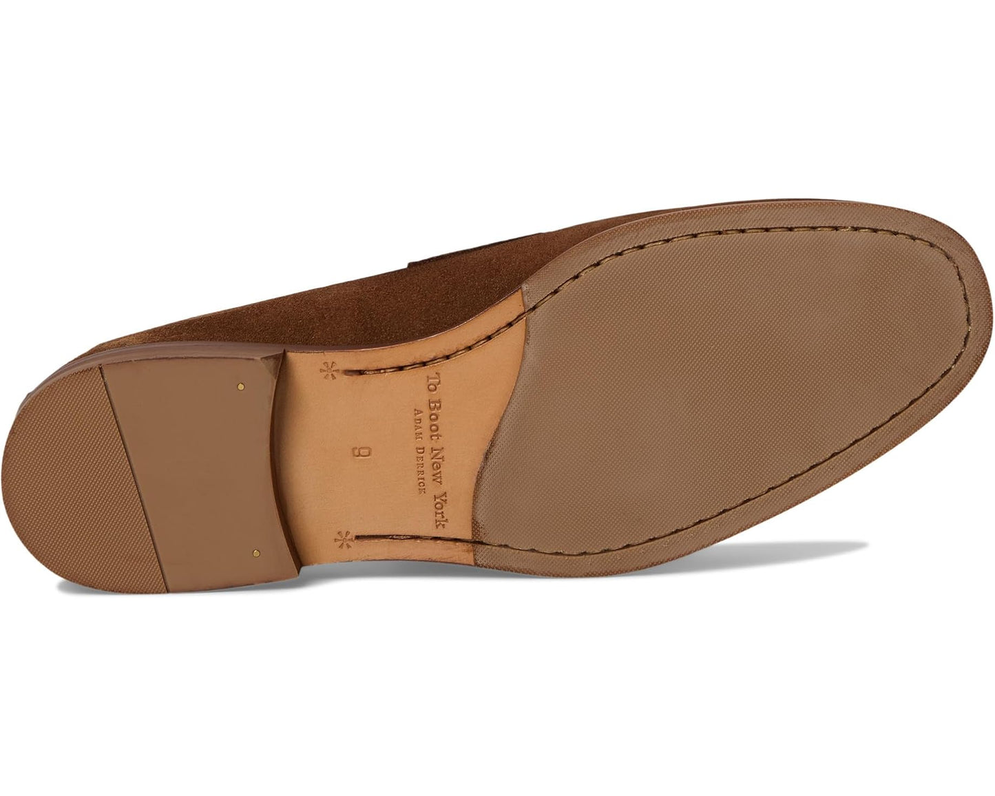 Men's To Boot New York Ronny Chocolate