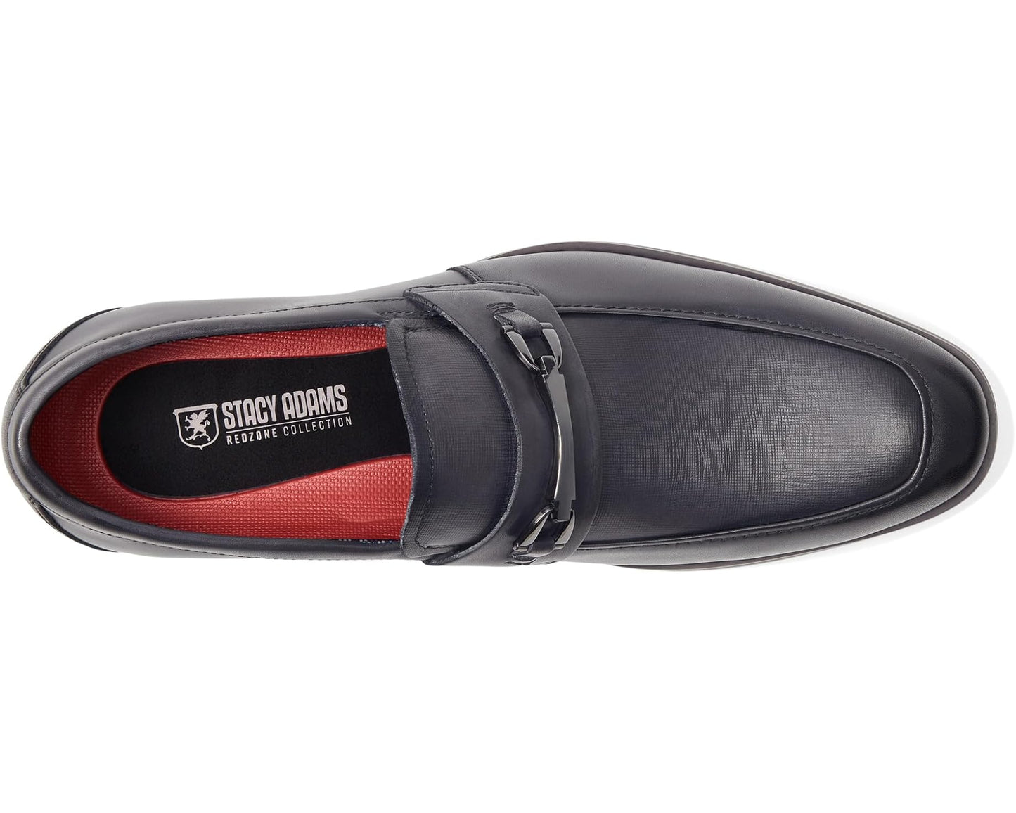 Men's Stacy Adams Kaylor Penny Slip-On Loafer Gray