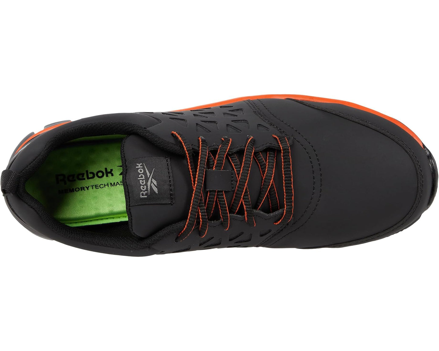 Men's Reebok Work Sublite Cushion Work - RB4050 Black