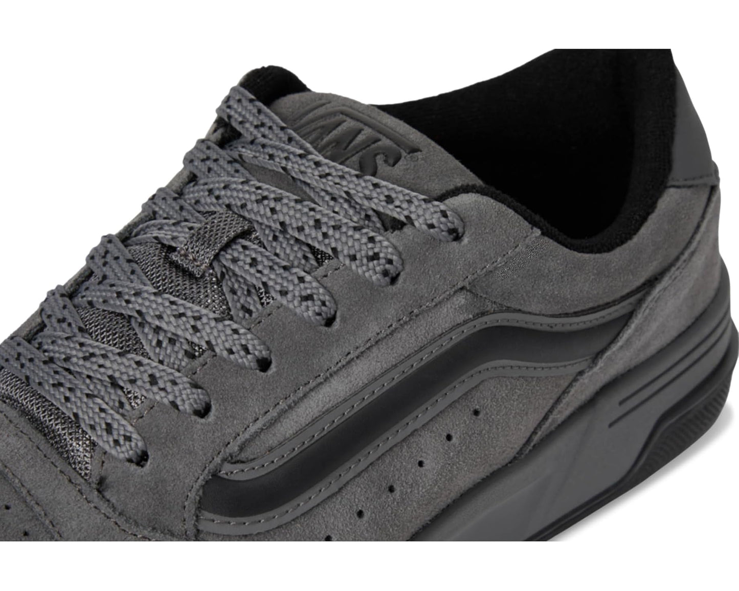 Unisex Vans Hylane Tonal Pewter