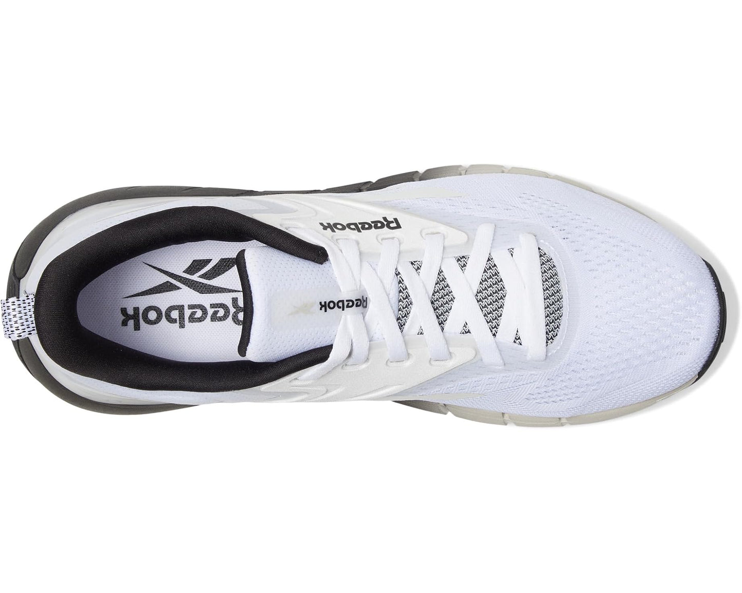 Men's Reebok Nano Gym Footwear White/Black/Moonstone