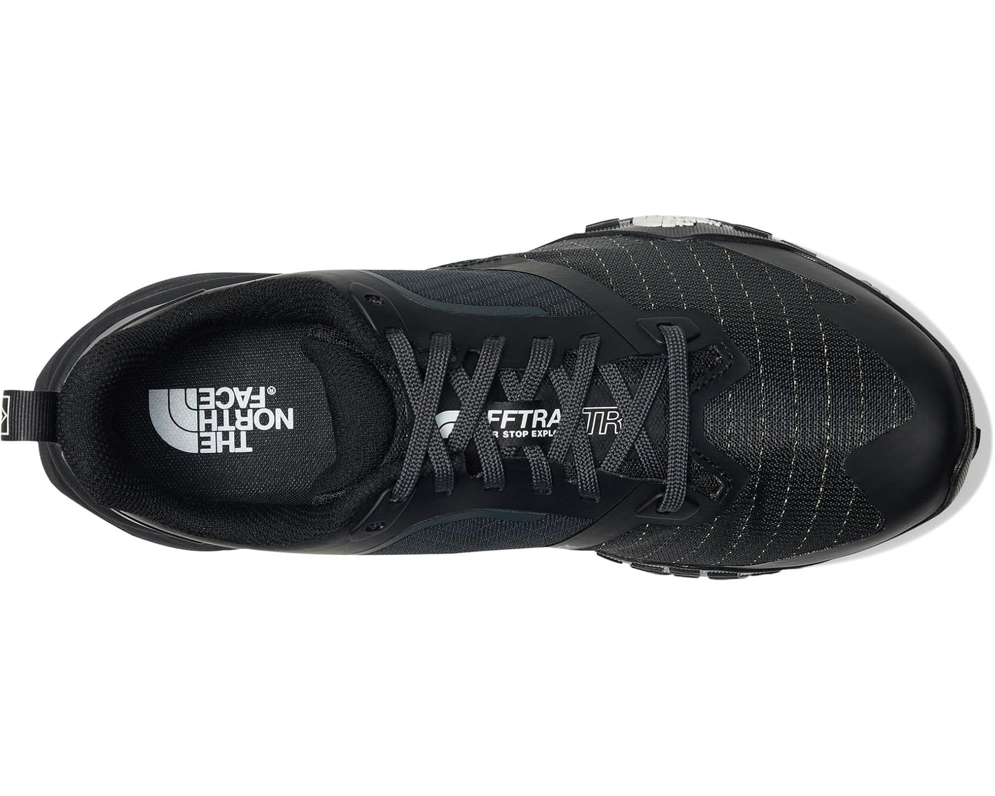 Men's The North Face Offtrail TR Asphalt Grey/TNF Black