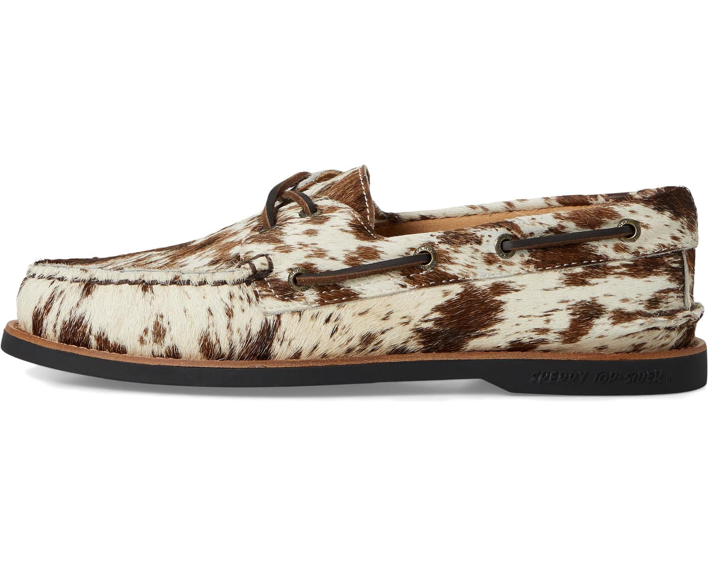 Men's Sperry Cloud Ao Lux White/Print