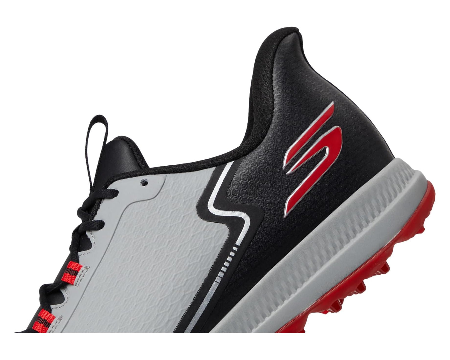 Men's Skechers GO GOLF Elite 6 Slip-In ArchFit Golf Shoe Charcoal