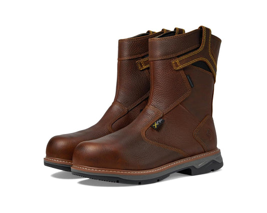 Men's Terra Patton Int Pull-On Brown