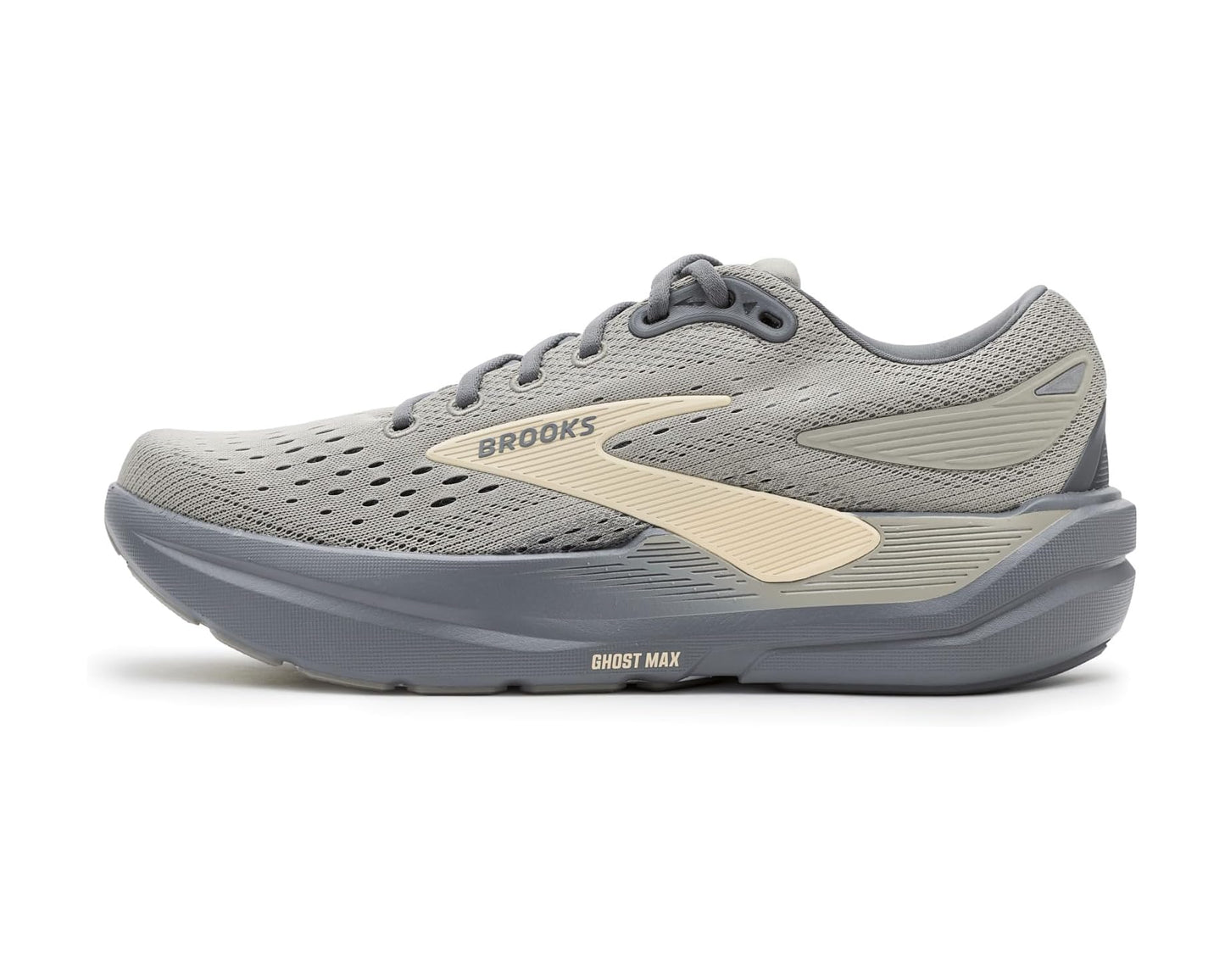Men's Brooks Ghost Max 3 Rockridge/Poppyseed/Sand