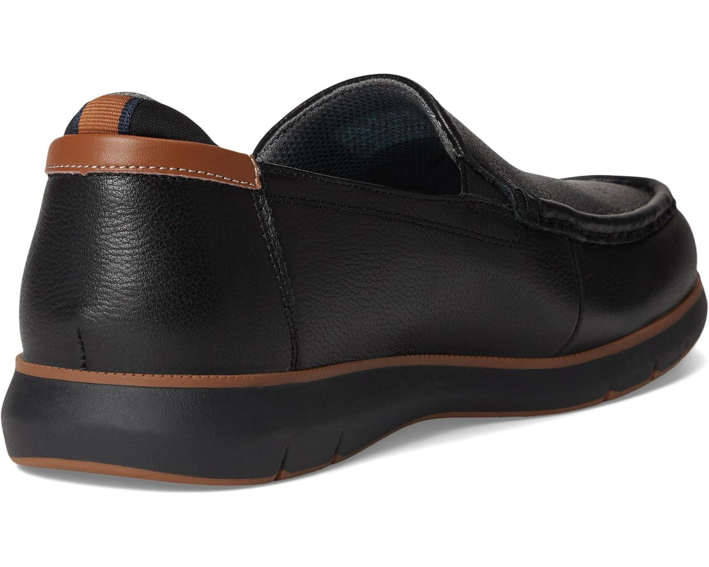 Men's Dr. Scholl's Feel Engaged Black Leather