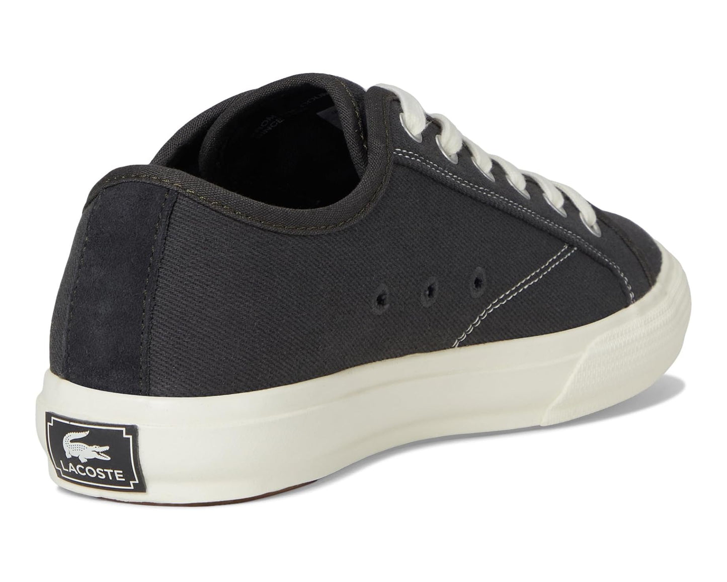 Men's Lacoste Backcourt Dark Khakhi/Off-White