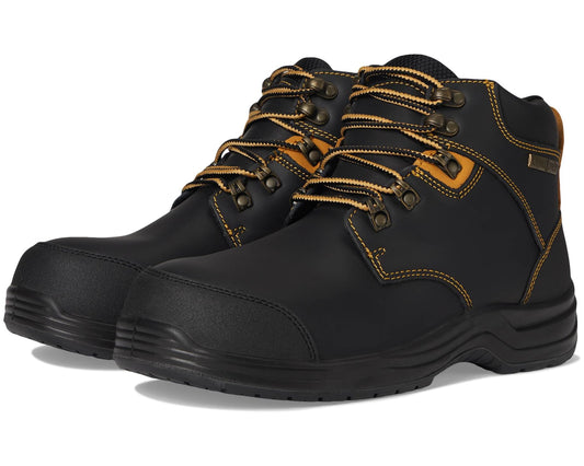 Men's Orthofeet Granite Black