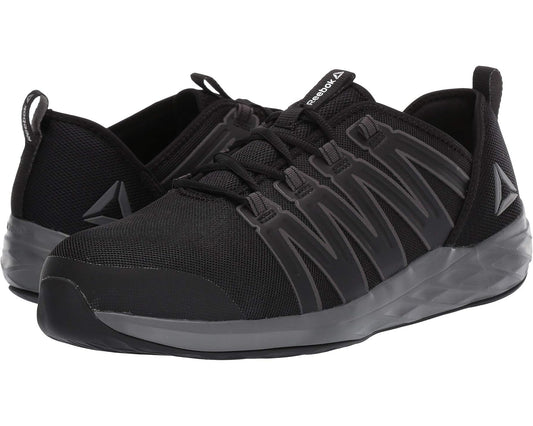 Men's Reebok Work Astroride Work Black/Dark Grey