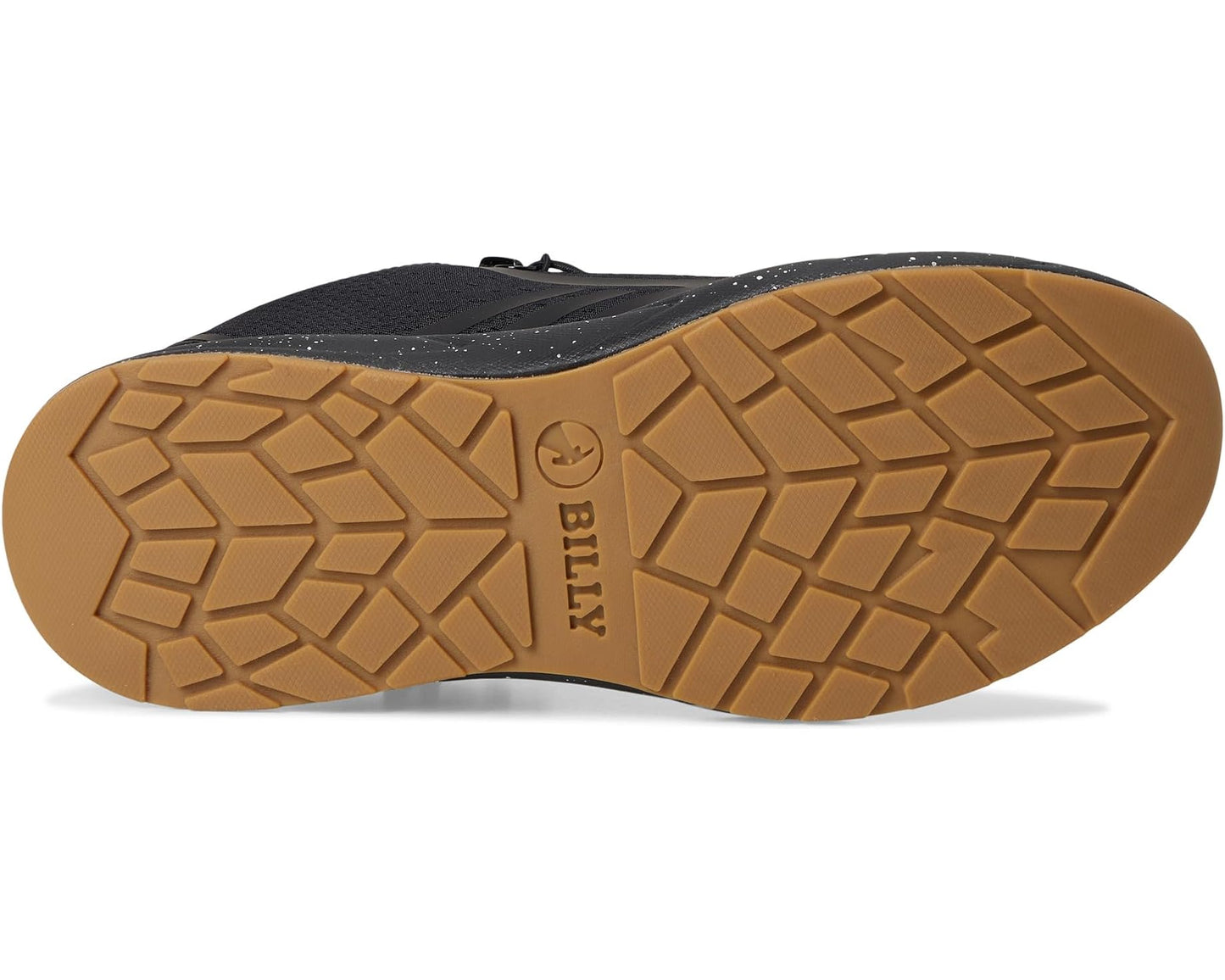 Men's BILLY Footwear BILLY Sport Inclusion DZ1 Black/Black/Gum