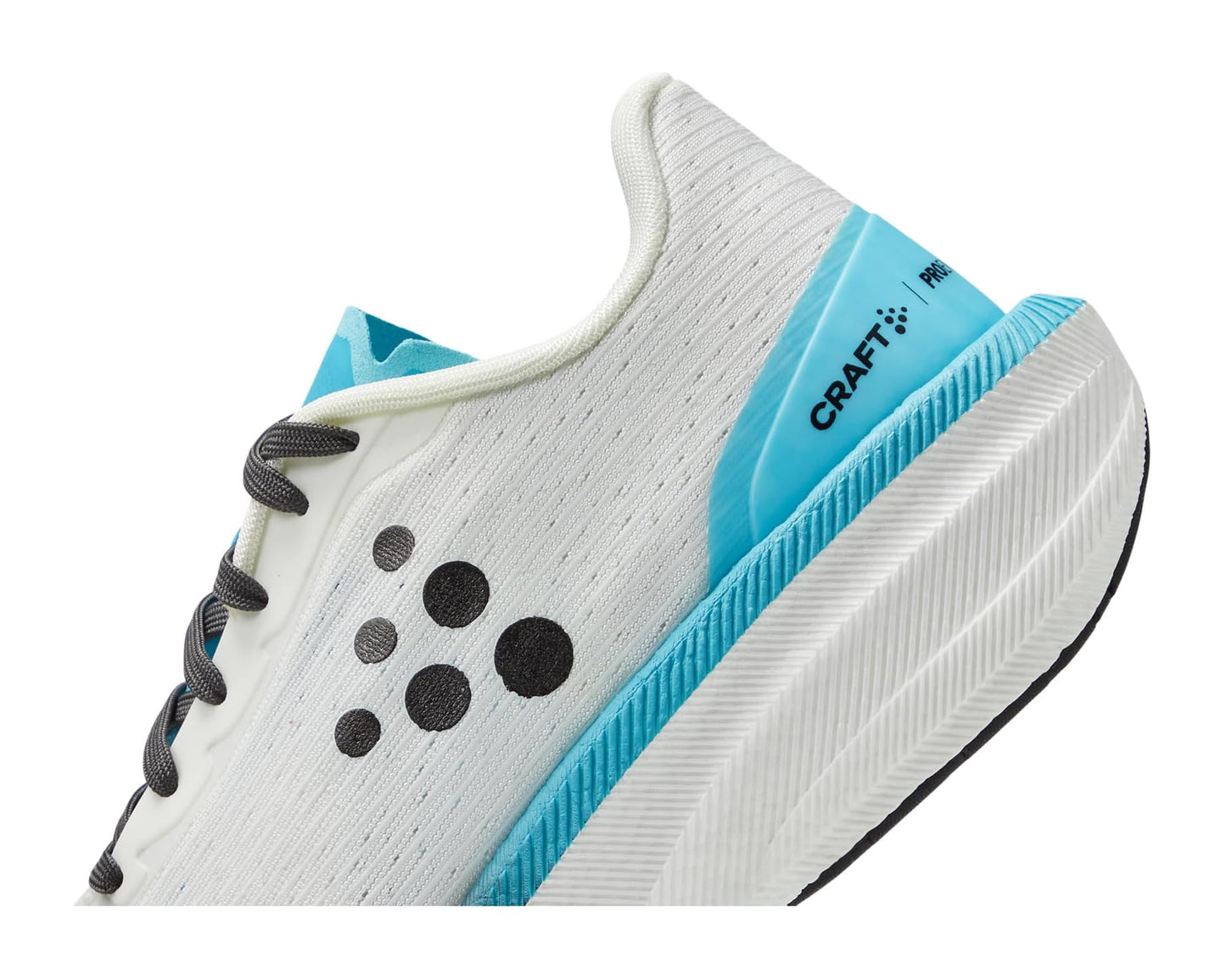 Men's Craft Pro Endur Distance White/Aquamarine