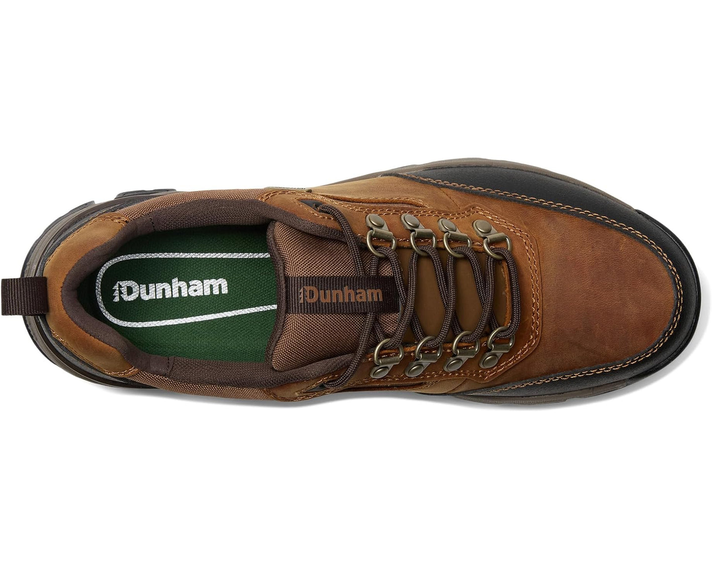 Men's Dunham Alpine Lace-up Medium Natural