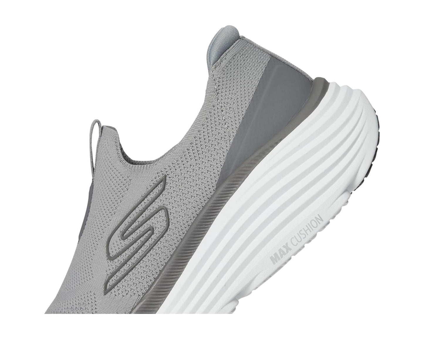 Men's SKECHERS Max Cushioning Endeavour Sarasota Gray