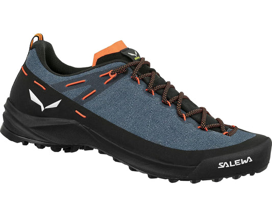 Men's SALEWA Wildfire Canvas Dark Denim/Black