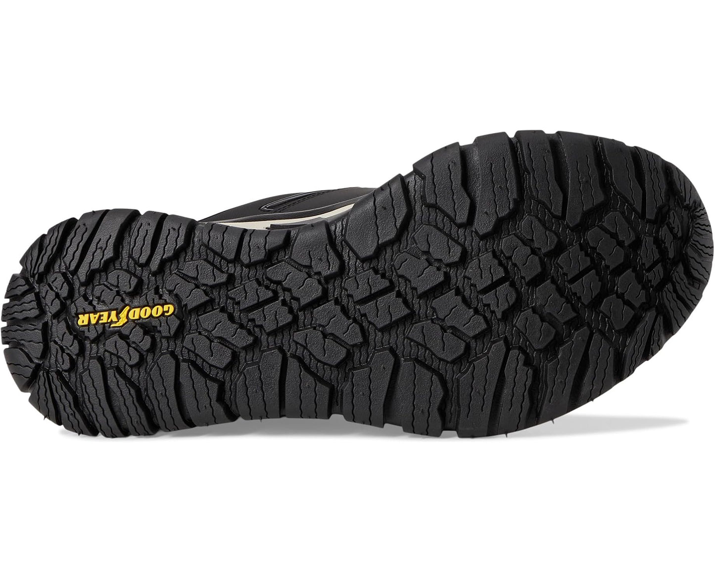Men's SKECHERS Work Arch Fit Road Walker Comp Toe Black