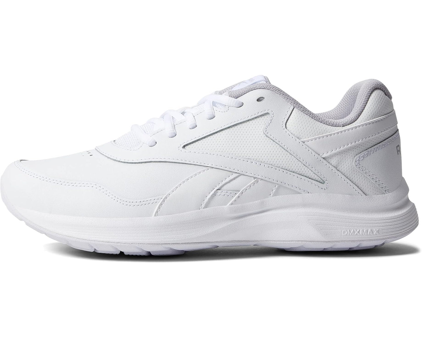 Men's Reebok Walk Ultra 7 DMX Max White/Cold Grey/Collegiate Royal