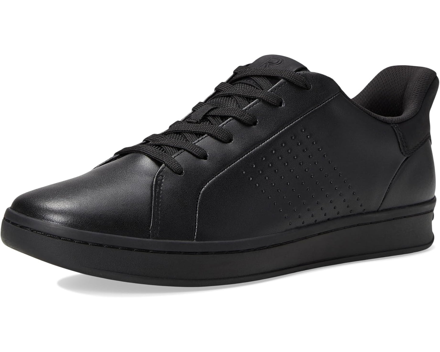 Men's Rockport Nash Black Leather
