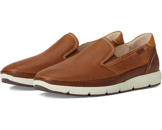 Men's PIKOLINOS Fuencarral M4A Brandy