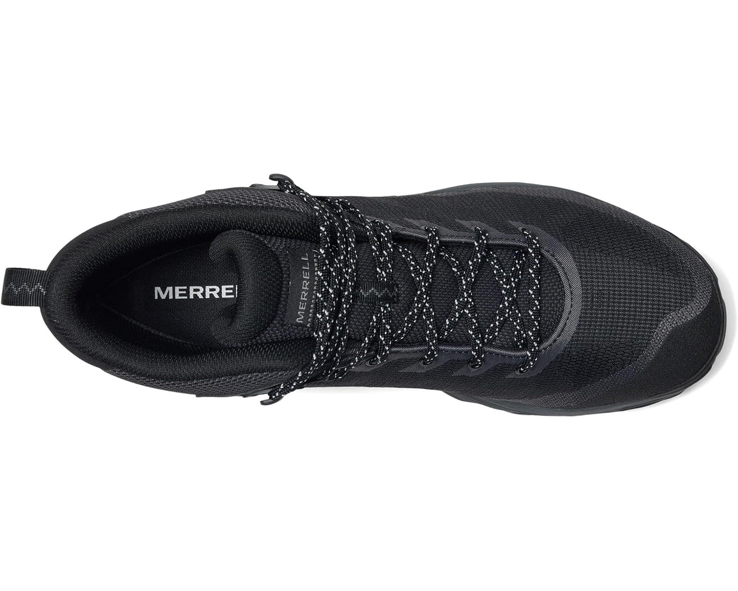 Men's Merrell Speed Eco Mid Wp Black