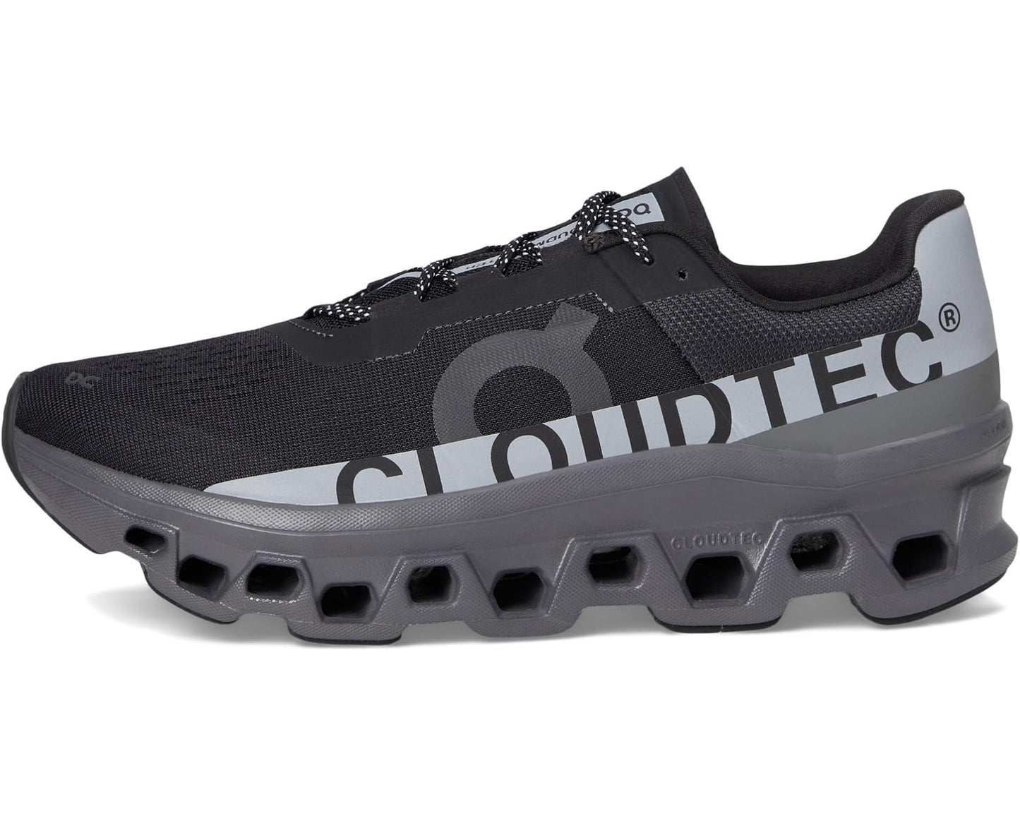 Men's On Cloudmonster Lumos Black