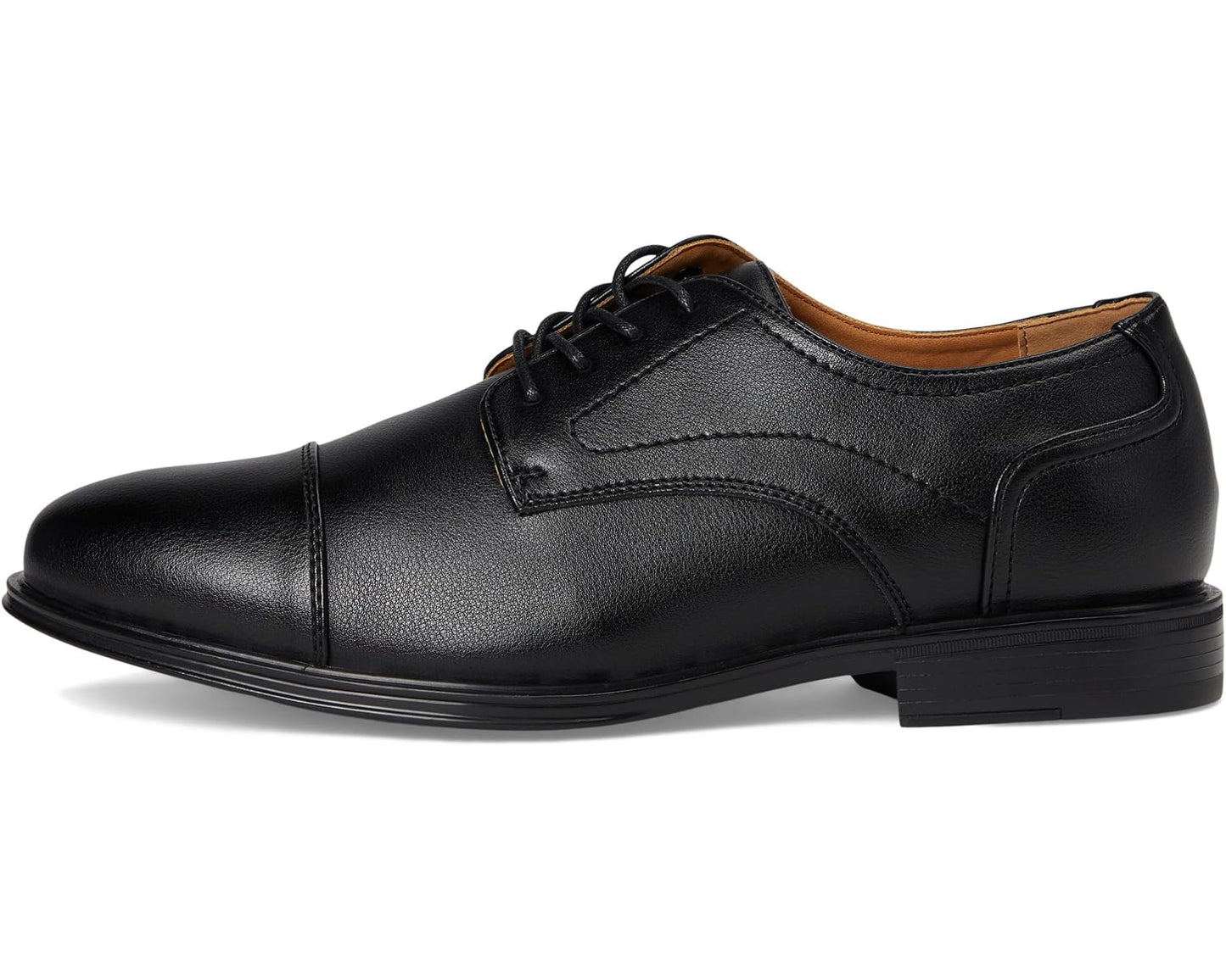 Men's Vance Alec Black