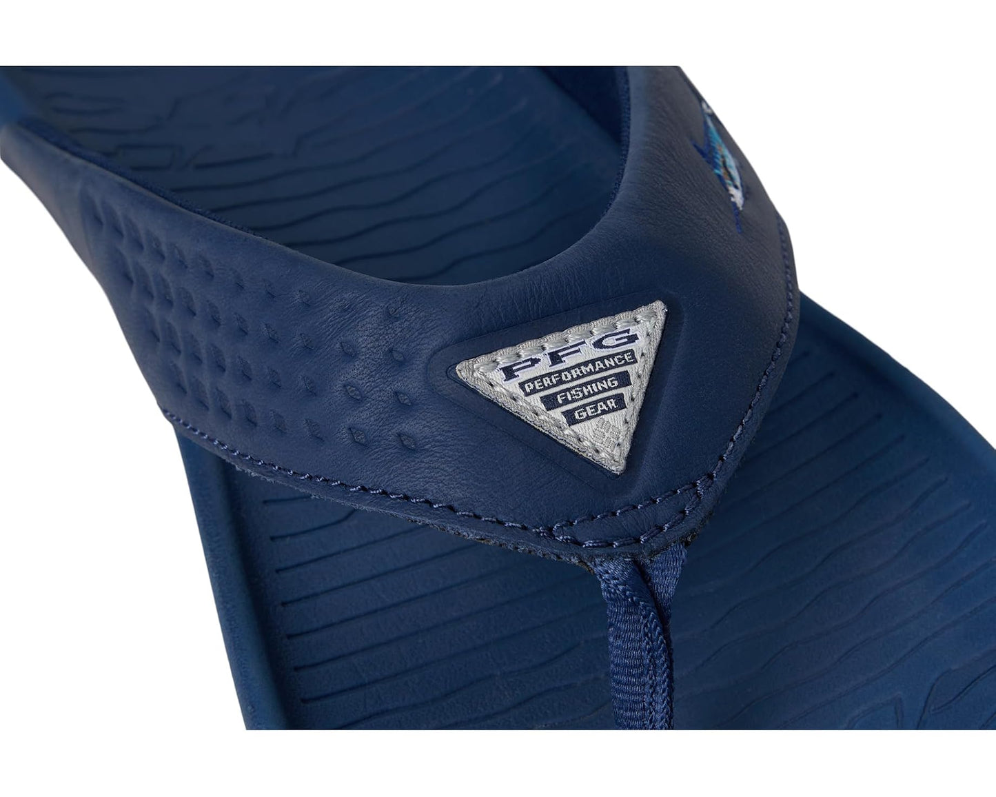 Men's Columbia Boatside Fish Flip Carbon/Chalk