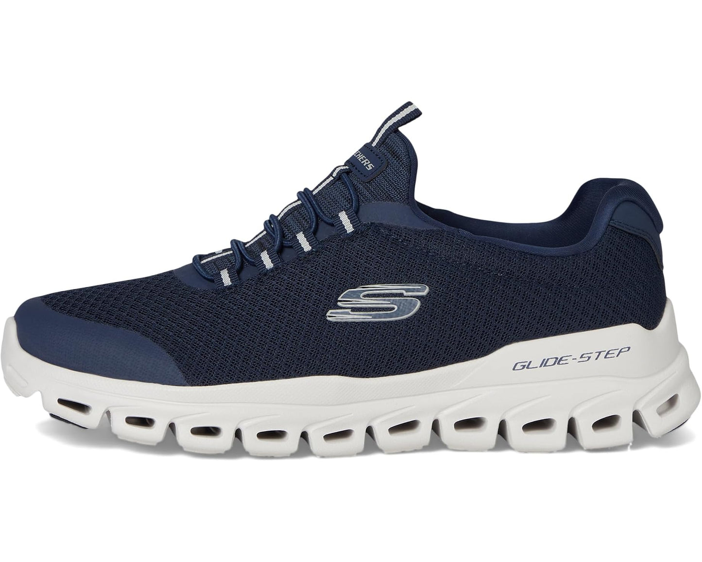 Men's SKECHERS Glide-Step Sylo Navy